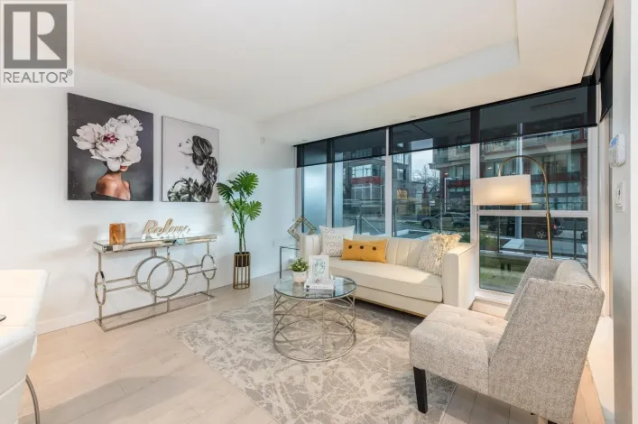 1738 COOK STREET, Vancouver