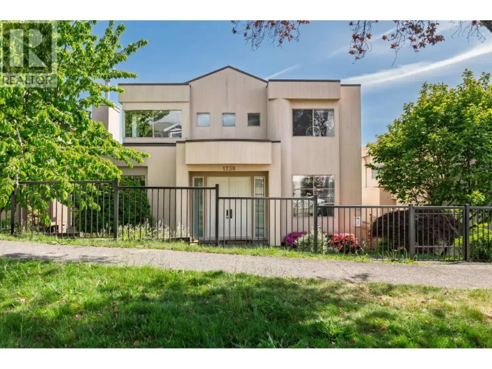 1738 E 63RD AVENUE, Vancouver