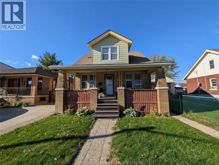 1739 Parent AVENUE, Windsor