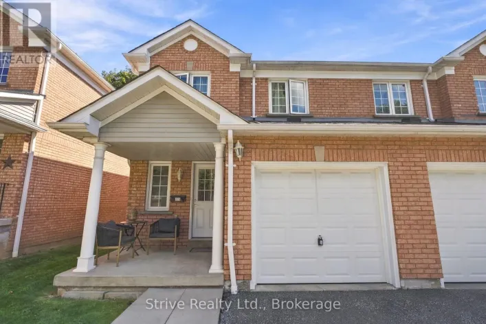 174 - 10 BASSETT BOULEVARD E, Whitby