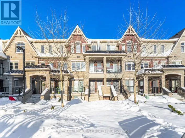 174 - 200 VETERANS DRIVE, Brampton