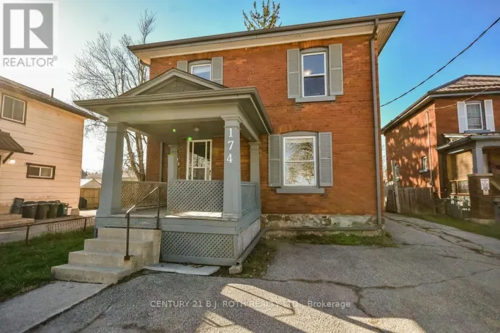 174 BARRIE ROAD, Orillia