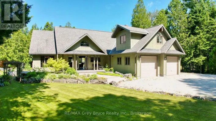 174 CAPE HURD ROAD, Northern Bruce Peninsula