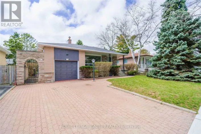 174 DARLINGSIDE DRIVE, Toronto