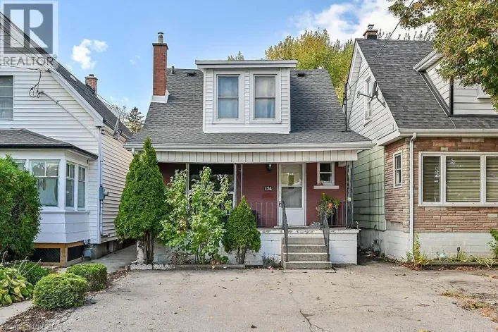 174 EAST 23RD Street, Hamilton