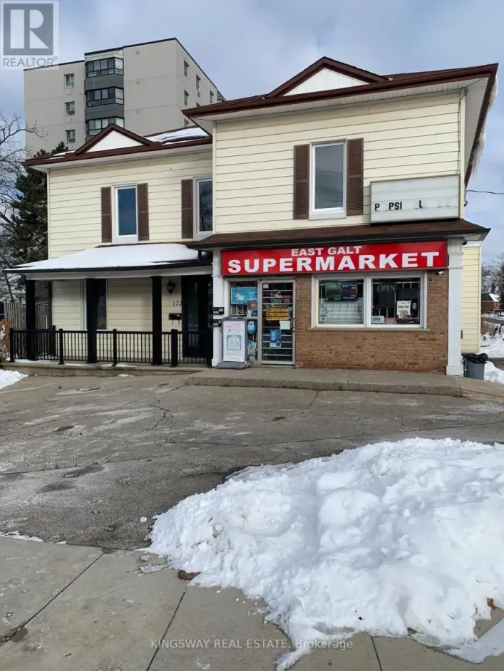 174 MAIN STREET, Cambridge