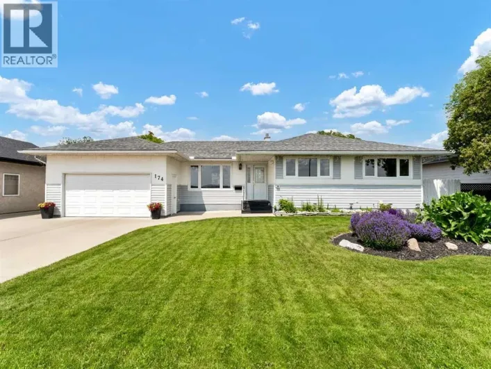174 McCutcheon Drive NW, Medicine Hat