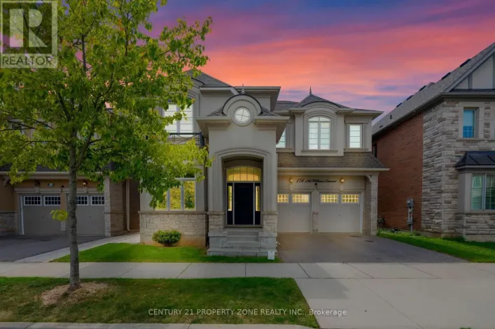 174 MCWILLIAMS CRESCENT, Oakville