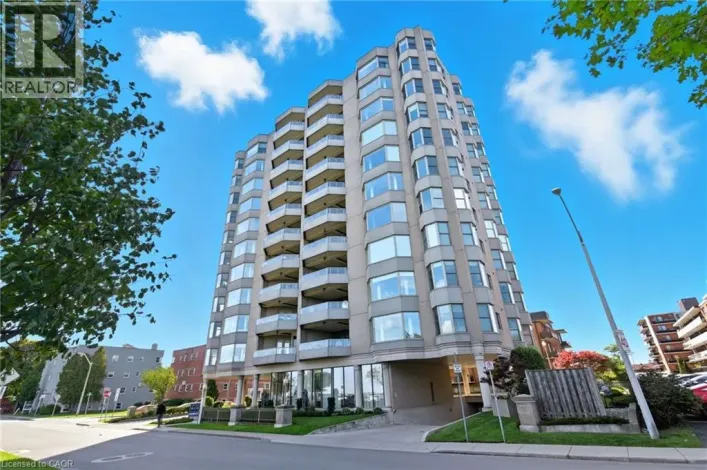 174 MOUNTAIN PARK Avenue Unit# 2W, Hamilton