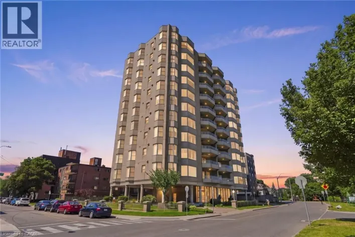 174 MOUNTAIN PARK Avenue Unit# 2W, Hamilton