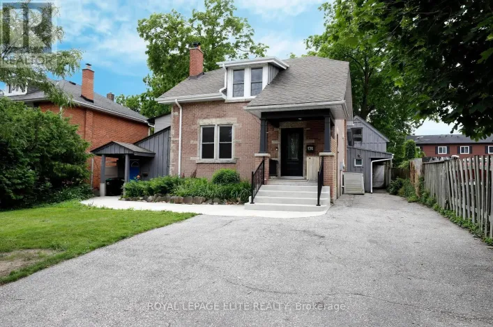 174 OWEN STREET, Barrie