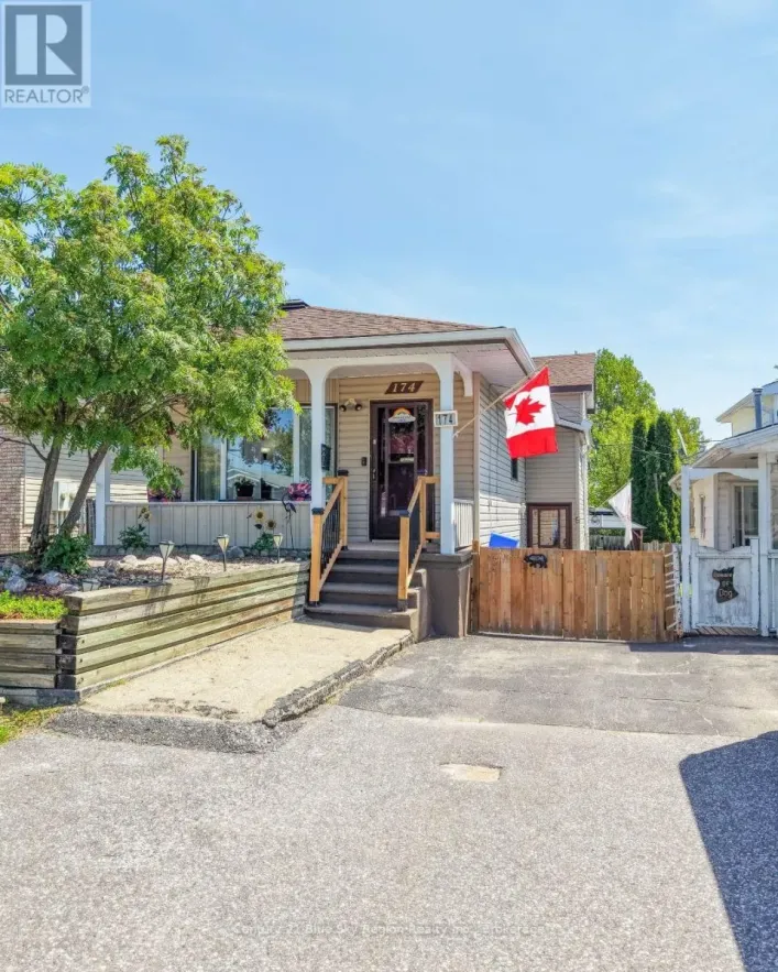 174 PRINCESS STREET E, North Bay
