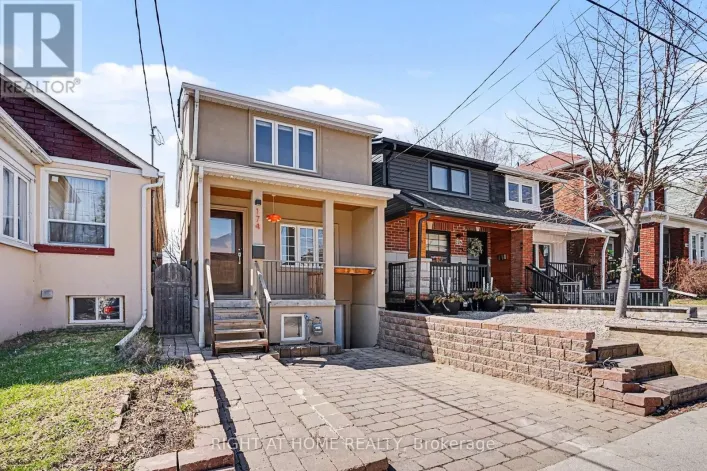 174 ROSETHORN AVENUE, Toronto