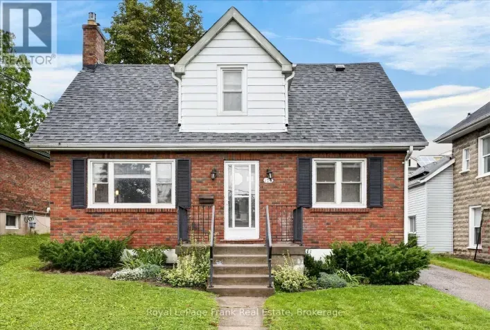 House for sale: 174 SOPHIA STREET, Peterborough