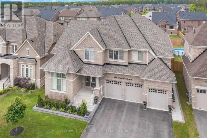 174 TRAIL BOULEVARD, Springwater