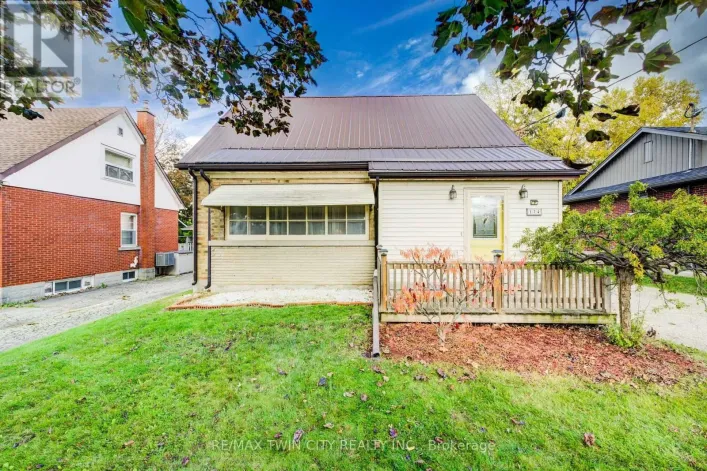 174 UNION STREET E, Waterloo