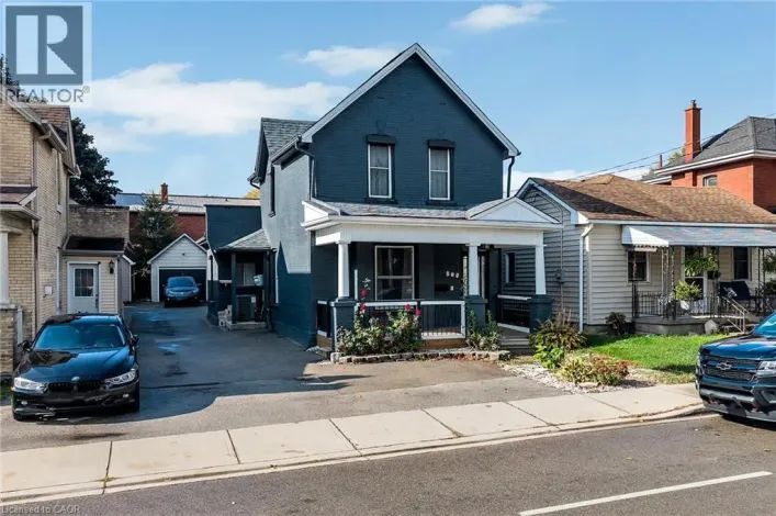 174 WILLIAM Street Unit# 1, Brantford