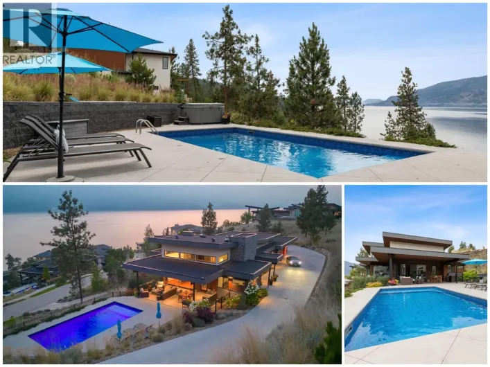 1740 Granite Road, Lake Country