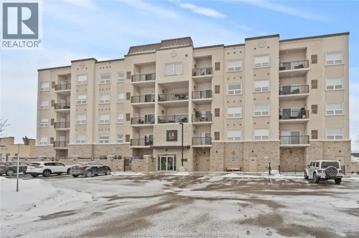 1740 SPRUCEWOOD AVENUE Unit# 202, LaSalle