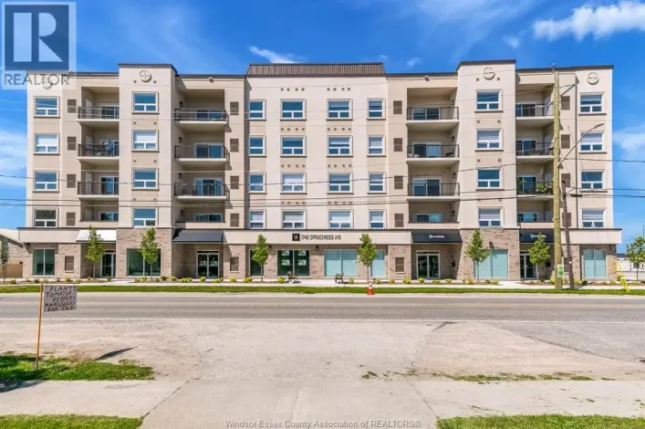 1740 Sprucewood Unit# 201, LaSalle