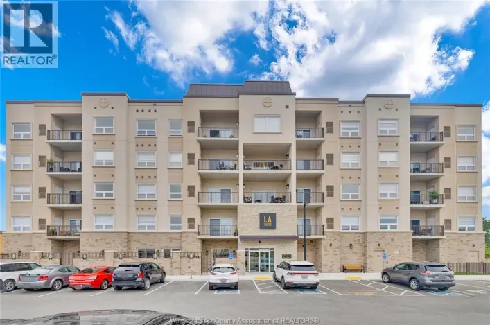 1740-A SPRUCEWOOD Unit# 206, LaSalle
