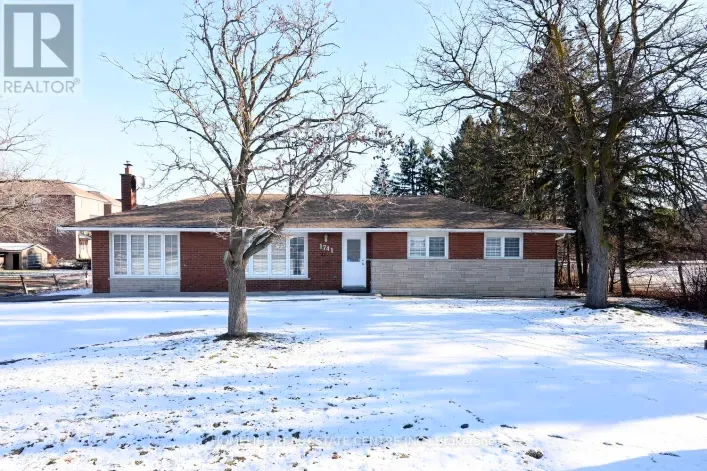 House for sale: 1741 COUNTRYSIDE DRIVE, Brampton