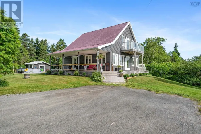 1741 Havre Boucher Road, Havre Boucher