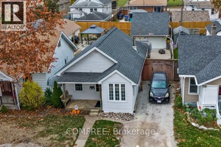 1743 ST LUKE ROAD, Windsor