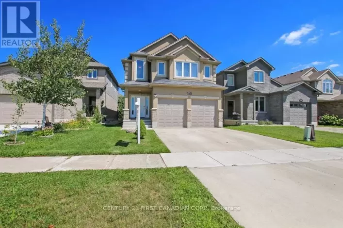 1744 CHERRYWOOD TRAIL, London North