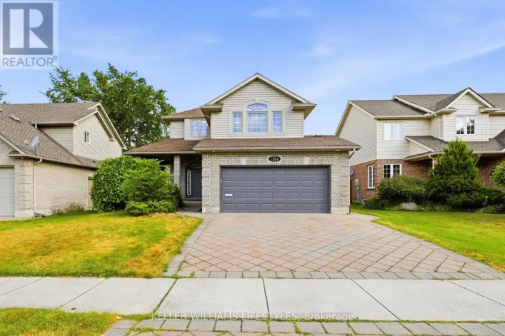 1744 MILESTONE ROAD, London North