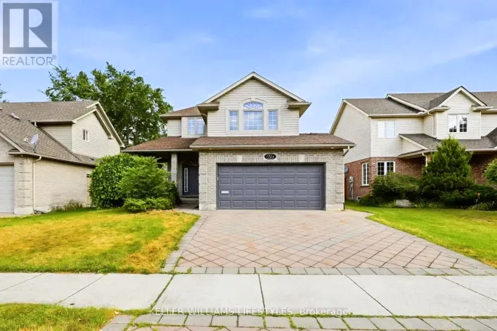 1744 MILESTONE ROAD, London North