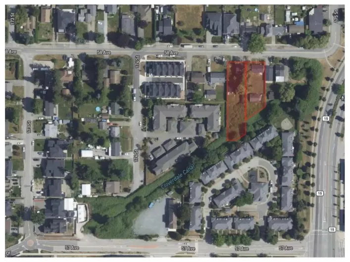 17440 58 AVENUE, Surrey