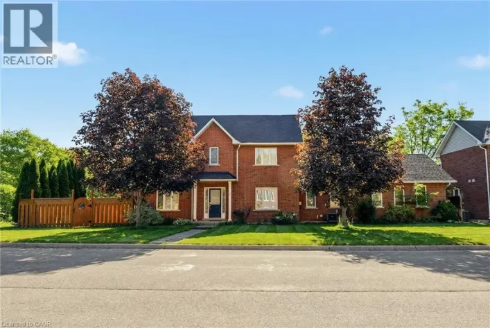 1745 CREEK Way Unit# 7, Burlington