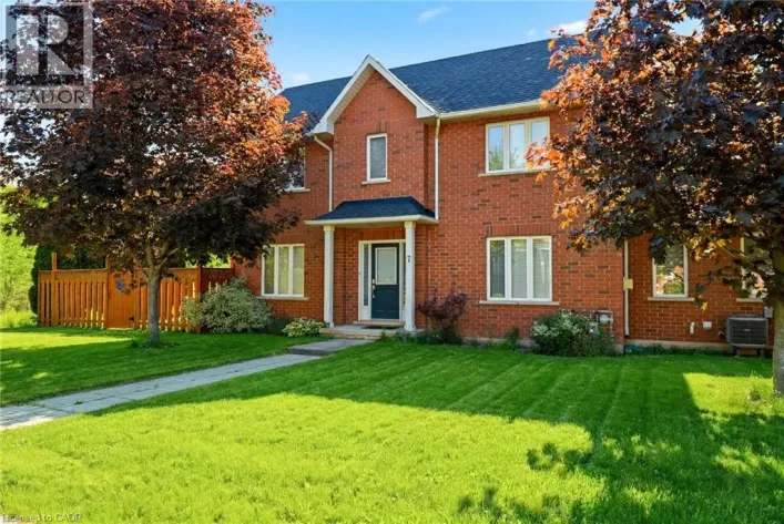 1745 CREEK Way Unit# 7, Burlington