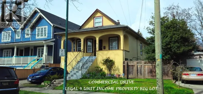 1745 GRAVELEY STREET, Vancouver