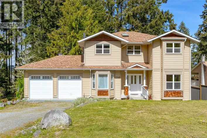 1745 Pavenham Rd, Cowichan Bay
