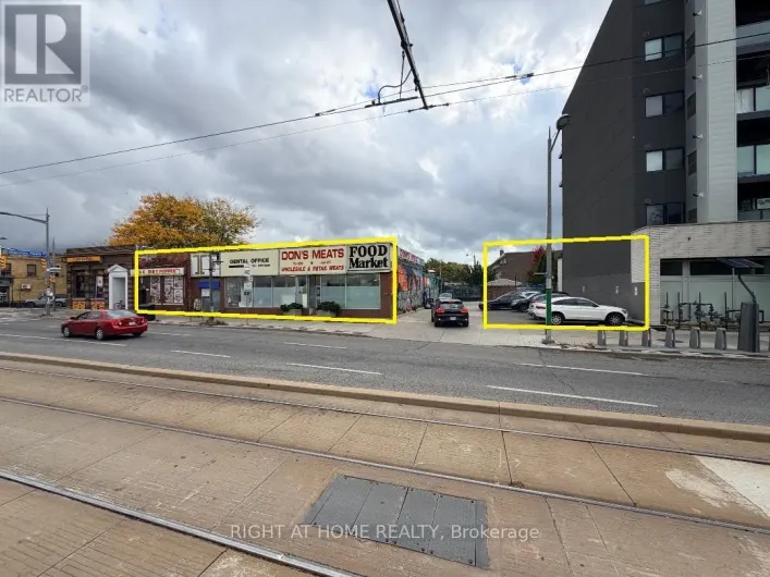 1745,1747 & 1753 ST. CLAIR AVENUE W, Toronto