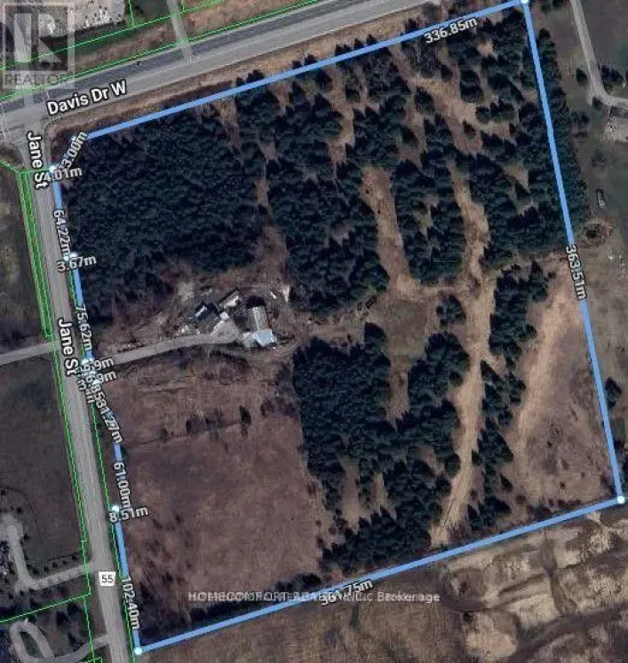 17455 JANE STREET, King