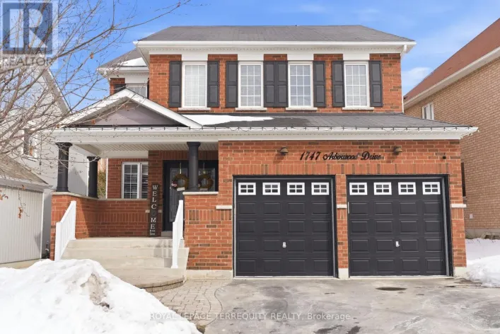 1747 ARBORWOOD DRIVE, Oshawa