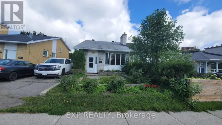 1747 HERON ROAD, Ottawa