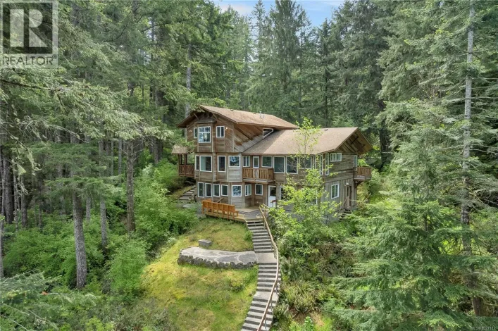 1747 Hyacinthe Bay Rd, Quadra Island