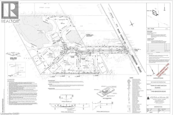 1748 ABINGDON Road, West Lincoln