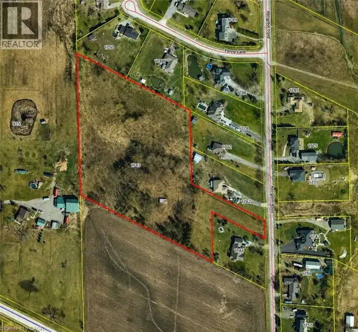 1748 ABINGDON Road, West Lincoln