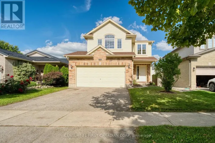 1748 ENNISMORE CRESCENT, London North