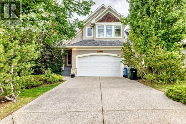 1748 Hidden Creek Way NW, Calgary