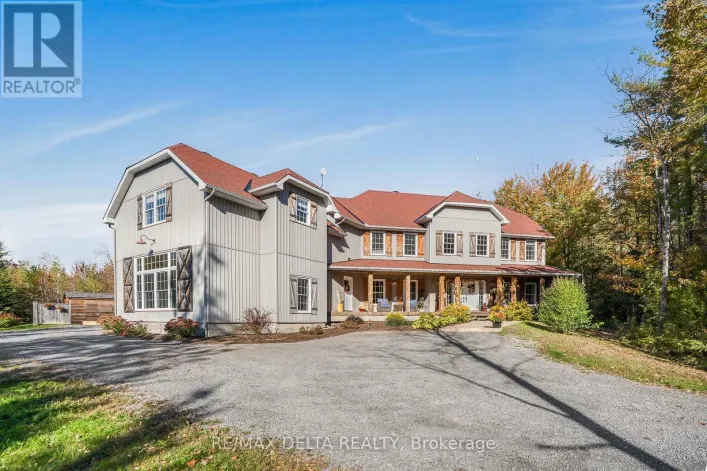 1749 ALBERT LEROUX ROAD, The Nation