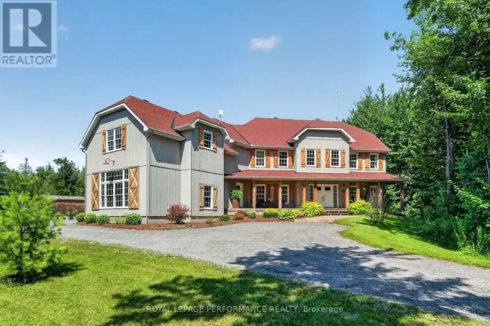 1749 ALBERT LEROUX ROAD, The Nation