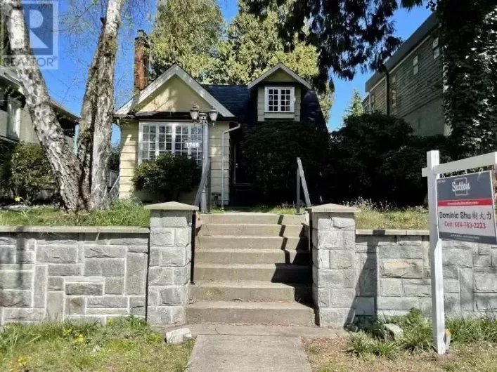 1749 WEST 62ND AVENUE, Vancouver