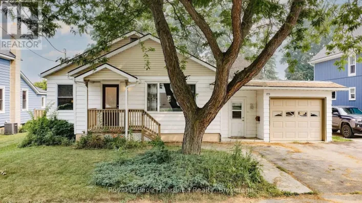 175 BROCK STREET, Goderich)