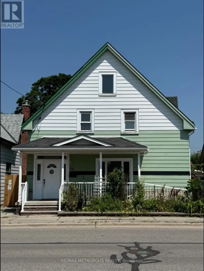 175 CELINA STREET, Oshawa